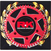 JT Alloy Racelite Sprocket  49T 520P  Red Product thumb image 2