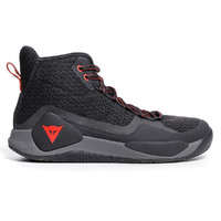 Dainese Atipica Air 2 Shoes - Black/Fluoro Red - 41 Product thumb image 2