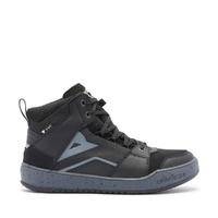 Dainese Suburb D-WP Ladies Shoes - Black/Iron Gate/Metal - 36 Product thumb image 2