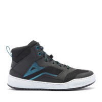 Dainese Suburb Air Ladies Shoes - Black/White/Harbour Blue - 42 Product thumb image 2