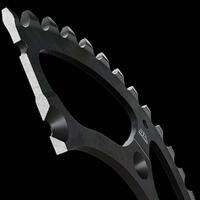 Rear Sprocket - Steel Lightweight Self Cleaning - 47T 520P Product thumb image 2