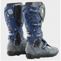 Husqvarna Crossfire 3 SRS Boots - Grey Product thumb image 2