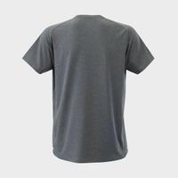 Accelerate Topographic Tee - Grey Product thumb image 2