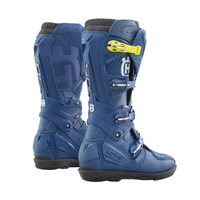 Husqvarna X-3 SRS Boots - Blue Product thumb image 2