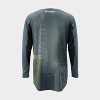 Husqvarna Railed Jersey Grey Product thumb image 2