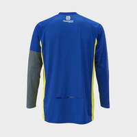 Husqvarna Authentic Jersey Blue Product thumb image 2