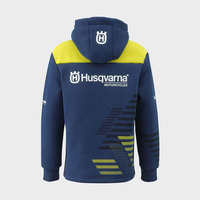 Husqvarna Kids Team Zip Hoodie Product thumb image 2