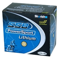 SSB PowerSport High Performance Lithium Battery Product thumb image 2