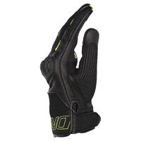 Dririder Sprint 2 Womens Gloves Black/HI-VIS Product thumb image 2