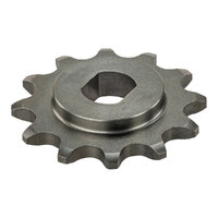 RK Front Sprocket - Steel 10T 415P Product thumb image 2