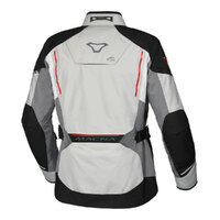 Macna Mundial Jacket Black/Grey/Red Product thumb image 2