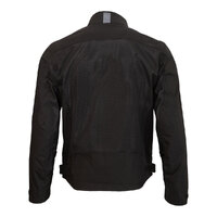 Merlin Prospect Air Mesh Jacket Black Product thumb image 2