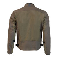 Merlin Prospect Air Mesh Jacket Olive Product thumb image 2