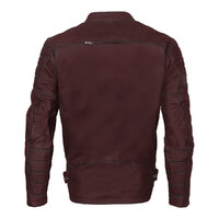 Merlin Alton II D3O® Leather Jacket Oxblood Product thumb image 2