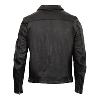 Merlin Kingsbury D3O® Leather Jacket Black Product thumb image 2