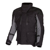 Merlin Solitude D3O Laminated Adventure Jacket Black/Grey Product thumb image 2