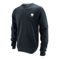 Merlin Greenfield Long Sleeve Sweatshirt Black Product thumb image 2