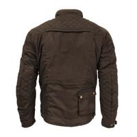 Merlin Edale Jacket Olive Product thumb image 2