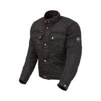 Merlin Perton Jacket Black Product thumb image 2