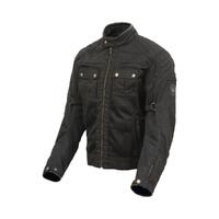 Merlin Shenstone Jacket Black Product thumb image 2