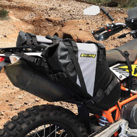 Nelson-Rigg Saddlebags SE-4014 Hurricane Dualsport 14 Litre/28 Litre Set Product thumb image 2