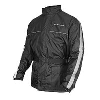 Nelson-Rigg Solo Storm Rain Jacket Black Product thumb image 2