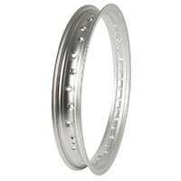 States MX RIM : 18 X 2.15 / 36H 2X/LHH - Silver Product thumb image 2