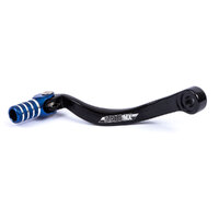 States MX Forged Gear Lever - Husqvarna - Blue sku:70-FGL-001B Product thumb image 2