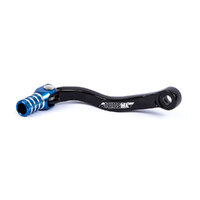 States MX Forged Gear Lever - Husqvarna - Blue Product thumb image 2