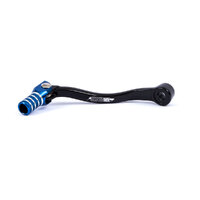 States MX Forged Gear Lever - Husqvarna - Blue Product thumb image 2