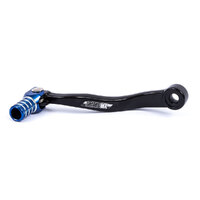 States MX Forged Gear Lever - Husqvarna - Blue Product thumb image 2