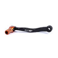 States MX Forged Gear Lever - KTM - Orange Product thumb image 2