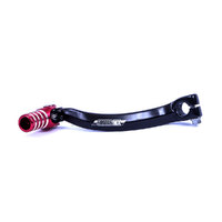 States MX Forged Gear Lever - Honda - Red Product thumb image 2