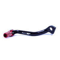 States MX Forged Gear Lever - Honda - Red Product thumb image 2