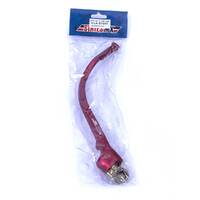 States MX Alloy Kickstart Lever - Honda - Red Product thumb image 2