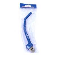 States MX Alloy Kickstart Lever - Yamaha - Blue Product thumb image 2