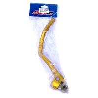 States MX Alloy Kickstart Lever - Suzuki - Gold Product thumb image 2