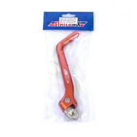 States MX Alloy Kickstart Lever - KTM - Orange Product thumb image 2