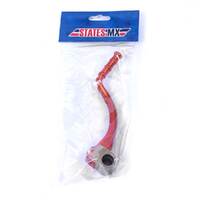 States MX Alloy Kickstart Lever - KTM - Orange Product thumb image 2