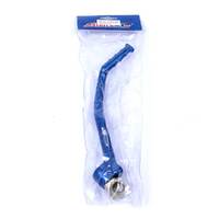 States MX Alloy Kickstart Lever - Yamaha - Blue Product thumb image 2