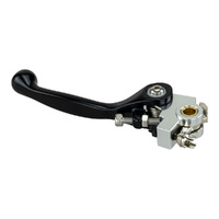 States MX Lever Clutch STD Flex - Honda CRF450R 21 - Black Product thumb image 2