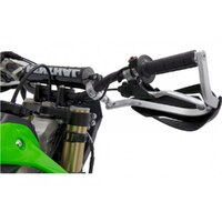 Polisport Touquet Handguards - Green Product thumb image 2