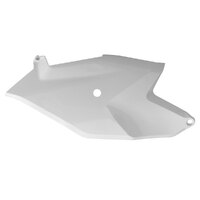 Polisport Side Panels KTM 85SX 18-23 - White Product thumb image 2