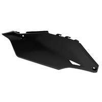 Polisport Side Covers Kawasaki KX250F 21-23/KX450F 19-23 - Black Product thumb image 2