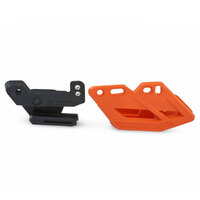 Polisport Performance Chain Guide KTM SX/SX-F 11-17/KTM EXC/EXC-F 12-17 - Orange Product thumb image 2