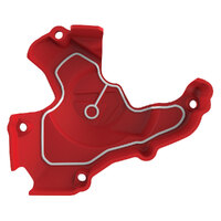 Polisport Ignition Cover Beta RR250/300 13-22 - Red Product thumb image 2