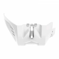 Polisport Fortress Skid Plate KTM/Husqvarna - White Product thumb image 2