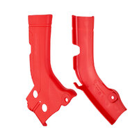 Polisport Frame Protectors Honda CRF250R 20-21/CRF450R 19-20 - Red Product thumb image 2