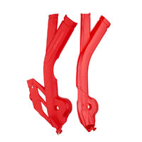 Polisport Frame Protectors Beta  RR2T/4T 20-22 - Red Product thumb image 2