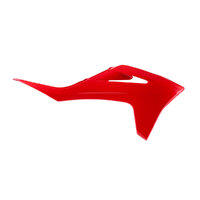 Polisport Radiator Shrouds Gasgas - Red Product thumb image 2